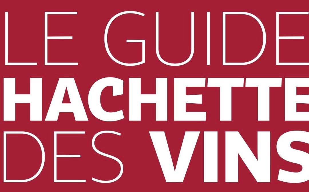 Guide Hachette des Vins